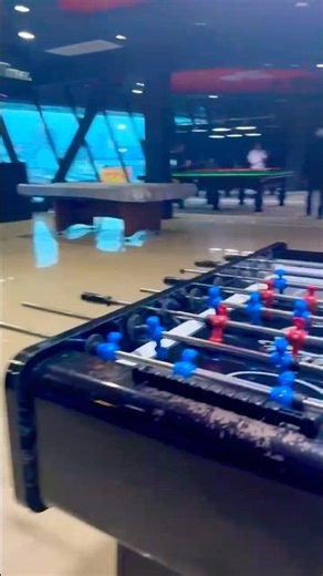 Tabletop Soccer & Pool Billiard in Iran May 02, 2026 #iran