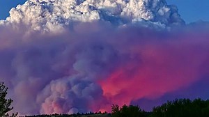 Fire burning in southeastern Montana grows to 196,387 acres