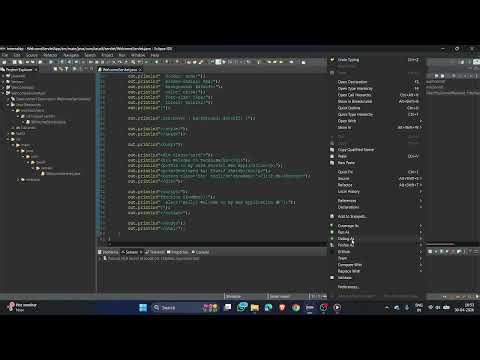 Java Servlet Web Application | Task 10 | TechnoHacks Internship