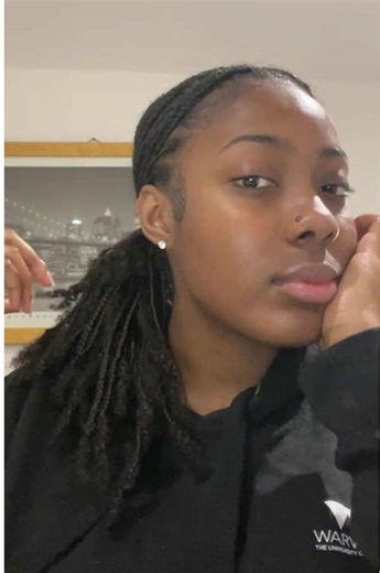 Starting My Locs Journey with Mini Braids