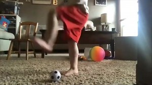 Understanding Selective Motor Control. In this video the left (involved) side shows patterned movement of simultaneous hip flexion, knee flexion and ankle dorsiflexion followed by simultaneous hip and knee extension which isn’t productive for kicking the ball. He then modifies his approach to slightly flexing hip while holding knee relatively straight to advance the ball. Selective Motor Control is required for skills like kicking. As there is little information available on the assessment of se