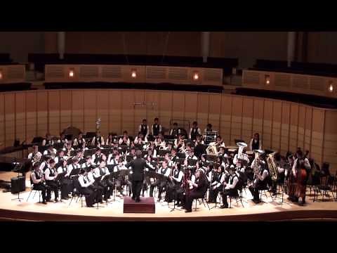 Radetzky March - Strauss arranged by Alfred Reed