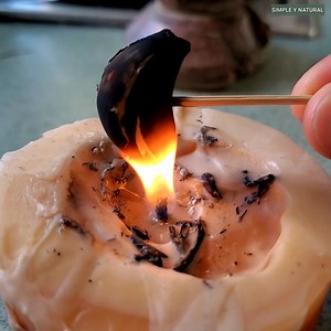 5.3M views · 138K reactions | Quema un Ajo, esto es lo que ocurre, el resultado te sorprenderá | Simple y Natural | Facebook