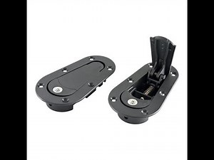 [TUTO] Montage ouverture de capot Aerocatch