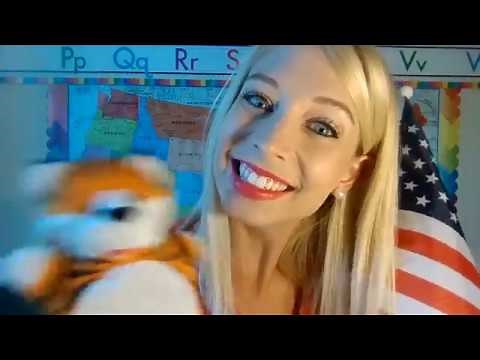 VIPKID PROFILE INTRO Video Example (Teacher Tina's actual video!)