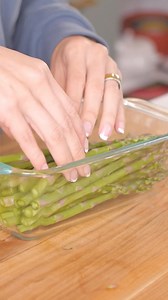 4.2K views · 43 reactions | Easy Air Fryer Asparagus | Plant-Based on a Budget | Facebook