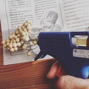 初心者さんも愛用中！プロ仕様工具 【グルーガン】で作れちゃうDIY・手芸実例集 | キナリノ