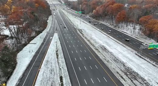 Slick morning commute; rough ride home likely