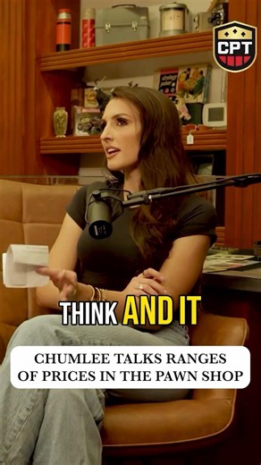 What's the typical price range of items in the Pawn Stars shop? #pawnstars