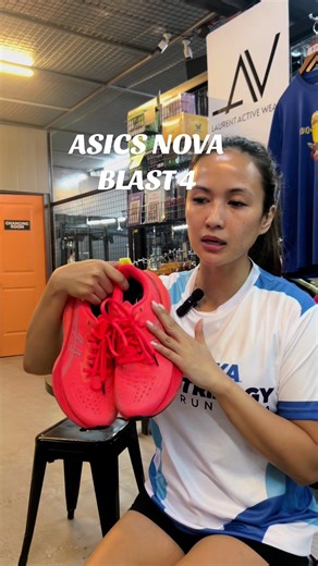 Unbox ASICS Nova Blast 4: Ultimate Running Shoe Review