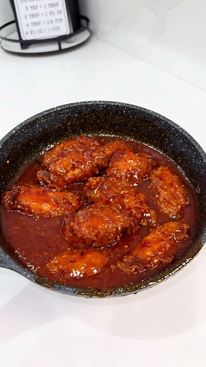 Wingstop Hawaiian Sauce Recipe with Extra Sauce | Cooking with Jai