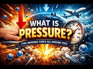 What Is Pressure? (The Invisible Force All Around You)