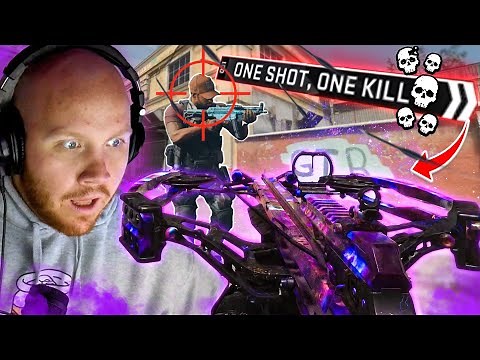 SPECTATING THE BEST CROSSBOW IN WARZONE