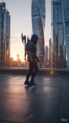 The "ARC " Intro #aishorts #aivideo #futuretech #superhero #indianarmy #worldwar3 #shorts