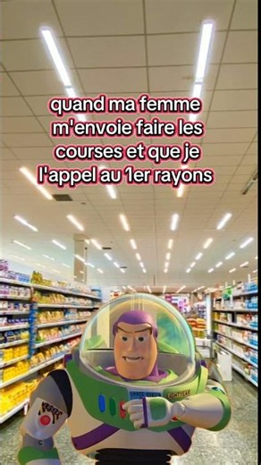 Buzz Lightyear has a star command, is that it...? #funny 🤣 #starcommand #buzzlightyear #toystory ...
