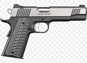 Thinking about picking up a Kimber Eclipse Custom