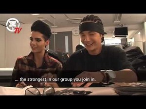 Tokio Hotel TV - Tokio Hotel in Tokyo!