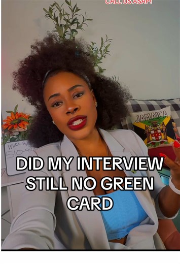 Green Card Interview: No Decision? Get Help Today!
