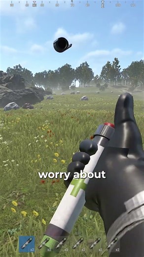 ❤️‍🩹The Syringe in Rust just got its first update in a long time #rust #rustgame #rustupdate