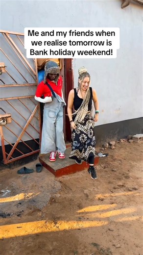 155K views · 3.6K reactions | Happy Friday!! What’s the weekend plans!? | Mulogodo Simunyola | Facebook