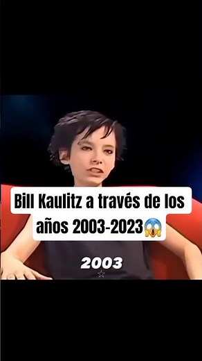 Bill kaulitz a través de los años 2003 - 2023❤ || OMG 8M VIEWS!!!😱 #billkaulitz