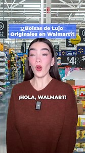 297K views · 3.8K reactions | ¿¿Bolsas de lujo ORIGINALES en WALMART??Siiii, es real!!! Gran estrategia luego de que solo vendieran DUPES Ahora solo que si estén disponibles las originales Sigue a marketingconmelissa para enterarte de más tips﫶#hermes #walmart #prada #marketing #estrategia #marca #lujo #dupes #bolsa | marketingconmelissa | Facebook