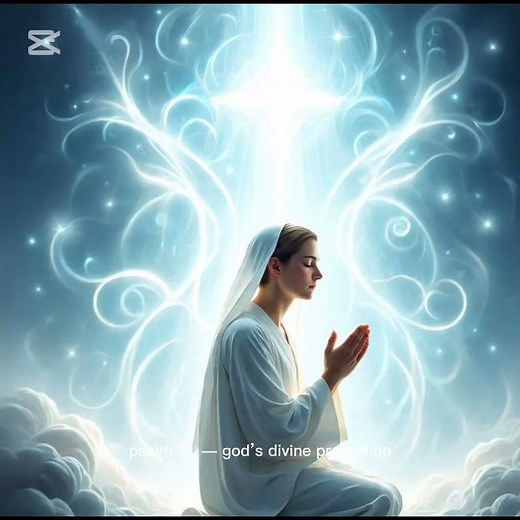 psalm 91 scripture reading for sleep | god’s protection and peace #prayer #protection