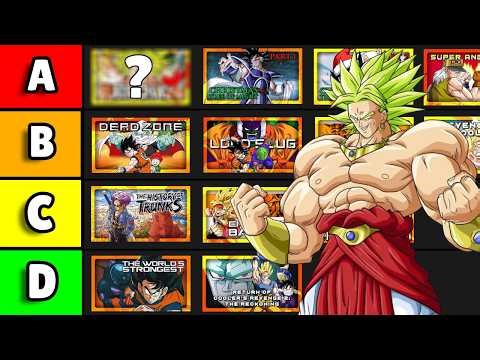 Ranking Every Dragon Ball Z Abridged Movie