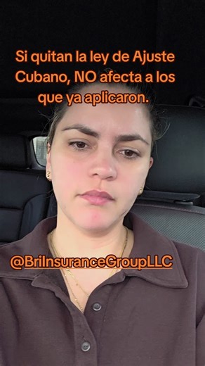 SEC. 606. CONDITIONAL REPEAL OF CUBAN ADJUSTMENT ACT. (a) IN GENERAL. — Public Law 89-732 is repealed effective only upon a determination by the President under section 203(c)(3) of the Cuban Liberty and Democratic Solidarity (LIBERTAD) Act of 1996 (Public Law 104-114) that a democratically elected government in Cuba is in power. GovInfo (b) LIMITATION. — Subsection (a) shall not apply to aliens for whom an application for adjustment of status is pending on such effective date. GovInfo. #cubanad