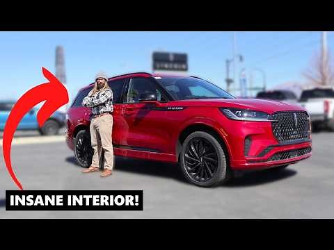 Lincoln Is Lowkey Underrated! //2026 Lincoln Aviator//