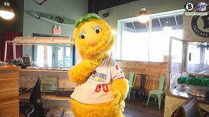 🥞😂 Buster strikes again at Brownstone Pancake Factory! Watch Buster go undercover as he tries out just a small sample of their crazy creations.! Think you can top his order? Visit Brownstone Pancake Factory in Brick and take on the challenge! While you're there, be sure to try the BlueClaws Insane Shake! | Jersey Shore BlueClaws
