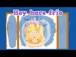 Ulala La Ropa . Song to learn clothing and places in Spanish for kids