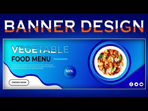 How to Design Banners: A Step-by-Step Guide | adobe illustrator | Episode-50