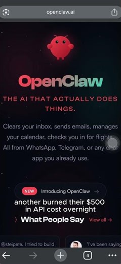 This AI Has FULL Access to Your Computer #ai #shorts #claude #ytshorts