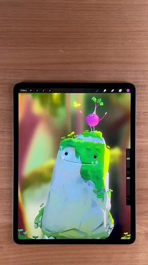 Mastering the Copy Paste Feature in Procreate App