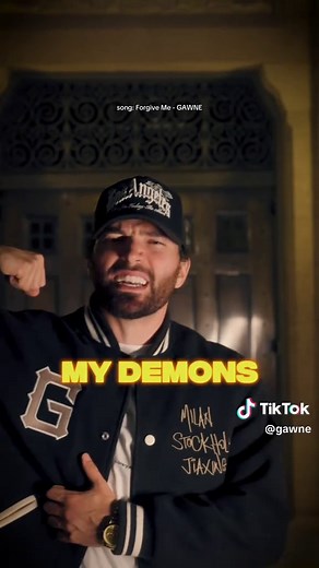 Relatable Feelings of Addiction in GAWNE's 'Forgive Me'