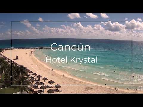 Cancún Quintana Roo, En Vivo | Vista Panorámica de Punta Cancún