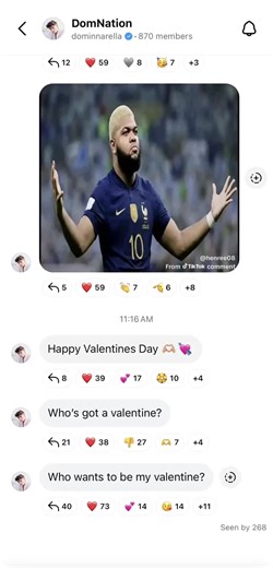 Easy answer… ME @dominnarella lmk if ur still looking for a valentine… #dominnarella #viral #fypシ #valentine