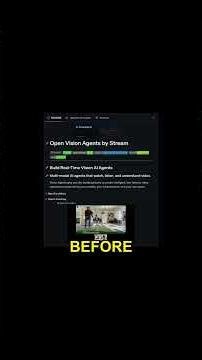 Vision Agents Brings Real-Time AI Video Interaction Fast