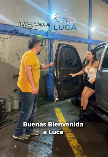 Luca Car Wash: Atención y Calidad en Costa Rica