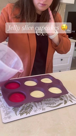 Delicious Jelly Slice Cupcakes to Try!