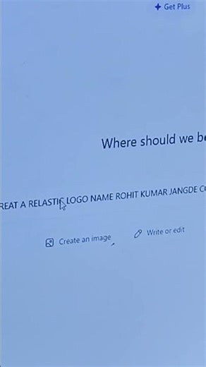 Creat a Logo With Chat Gpt #logodesigner #computerscience #computertraininginstitute