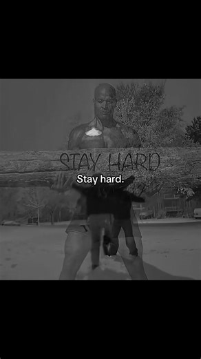 Stay Hard: Embracing the David Goggins Mentality