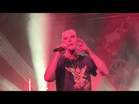 IAN BROWN - F.E.A.R. - O2 ACADEMY - BIRMINGHAM - 03.10.22