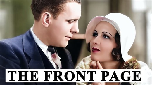 The Front Page (1931)