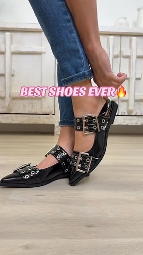 13 reactions · 7 comments | Add some flair to your flats!  Our Bel Air Chic pointed toe shoes come in 6 bold colors to match every mood, outfit, and dance floor moment. ✨ Tap to shop! | By Alexa Rae Boutique | Facebook