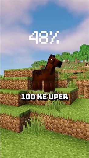 How to tame horses in One Try Minecraft