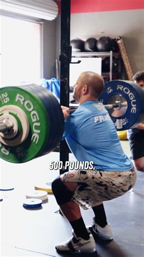 Is This the Superhuman Athlete?