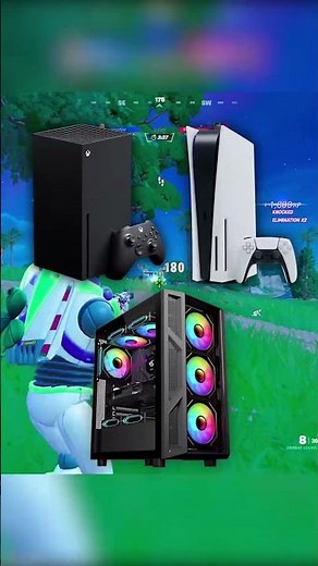 How To Get CUSTOM Crosshairs In Fortnite (CONSOLE & PC) 🎯✅ #fortnite #shorts