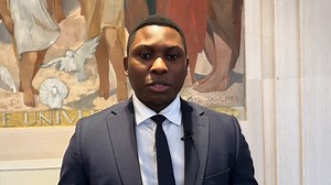 Hear from Tinotenda Mataire, a Young Professional from Zimbabwe, sharing his journey in the WTO Economic Research and Statistics Division. More about the WTO YP Programme: https://bit.ly/2GhKaNS | World Trade Organization - WTO